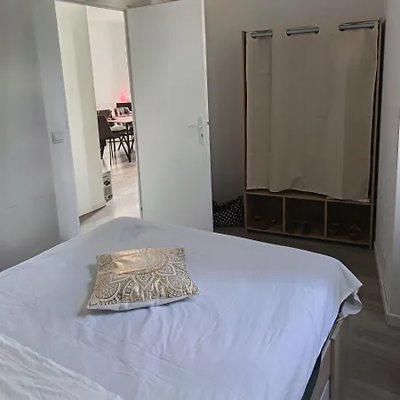 Corneille Ii Апартаменты Форкалькье